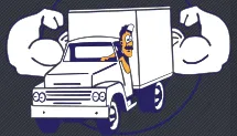 Strong Arms In A Truck, Inc Logo