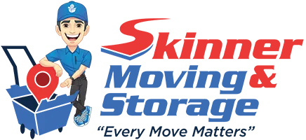 Skinner Moving & Storage Logo
