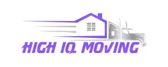 High Iq Moving Logo