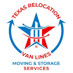 Texas Relocation Van Lines Logo