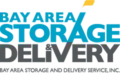 Bay Area Storage & Delivery Service Logo