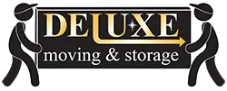 Deluxe Moving and Storage Logo