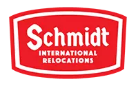 Schmidt International Shipping Fort Worth Logo