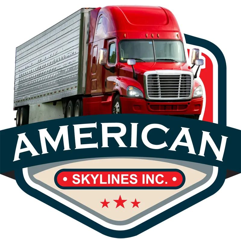 American Skylines Inc Logo