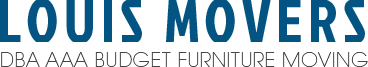 Louis Moving - Lafayette Moving Service & Storage | Mover & Moving Company Logo