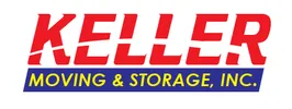 Keller Moving & Storage Logo