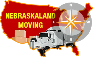 Nebraskaland Moving logo