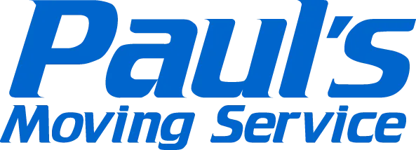Paul's Moving Service Logo