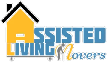 Assisted Living Movers Logo