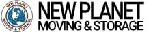 New Planet Moving & Storage Logo