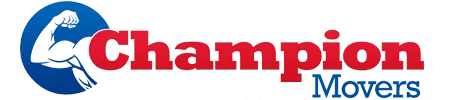 Champion Movers Logo