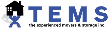 The Experienced Movers & Storage Logo