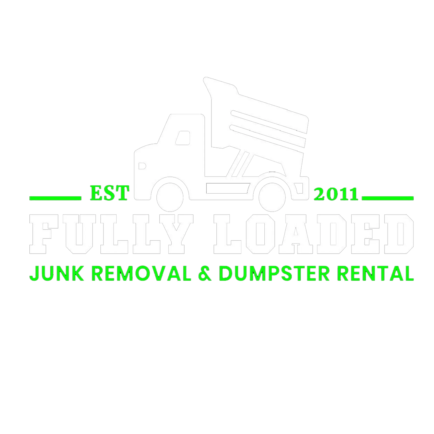 Fully Loaded Moving and Hauling llc Logo
