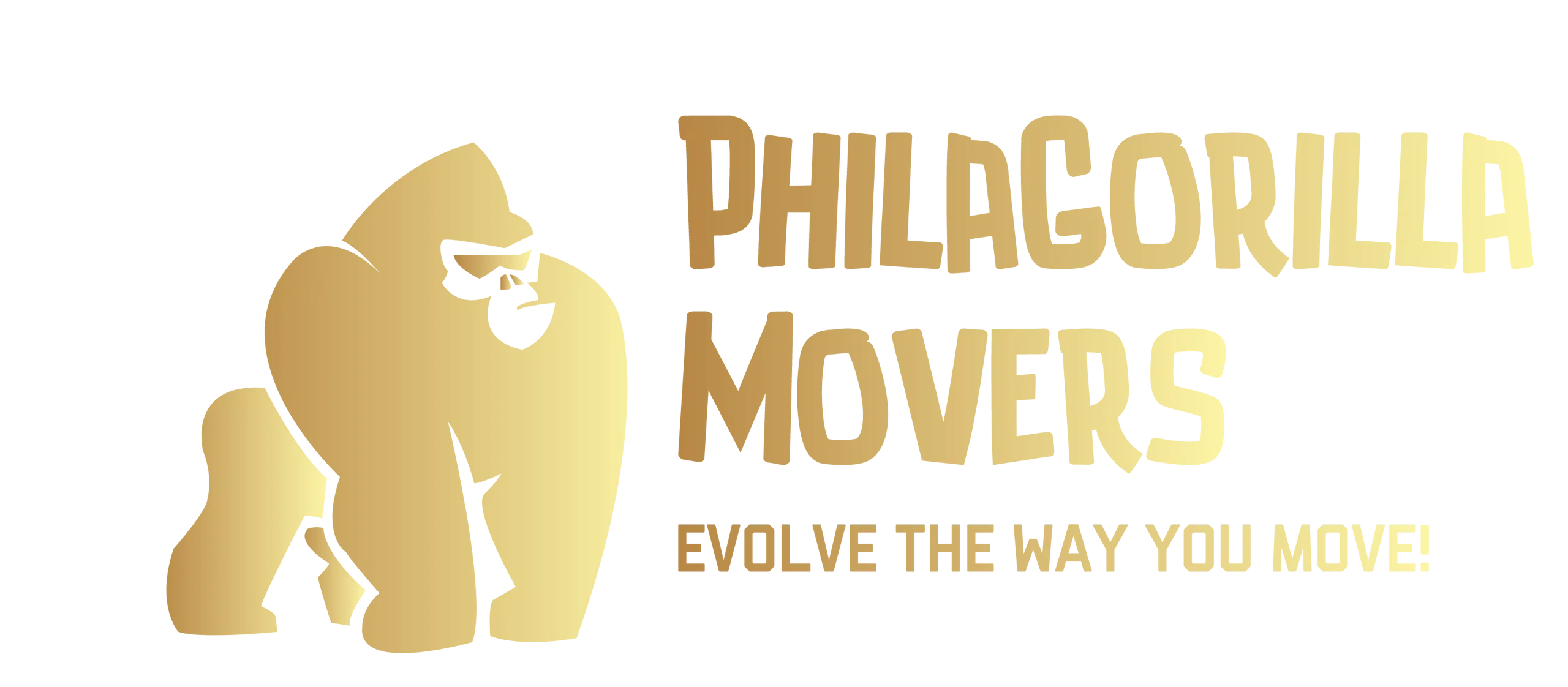 Philagorilla Movers, LLC Logo