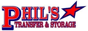 Phil's Transfer & Storage Logo