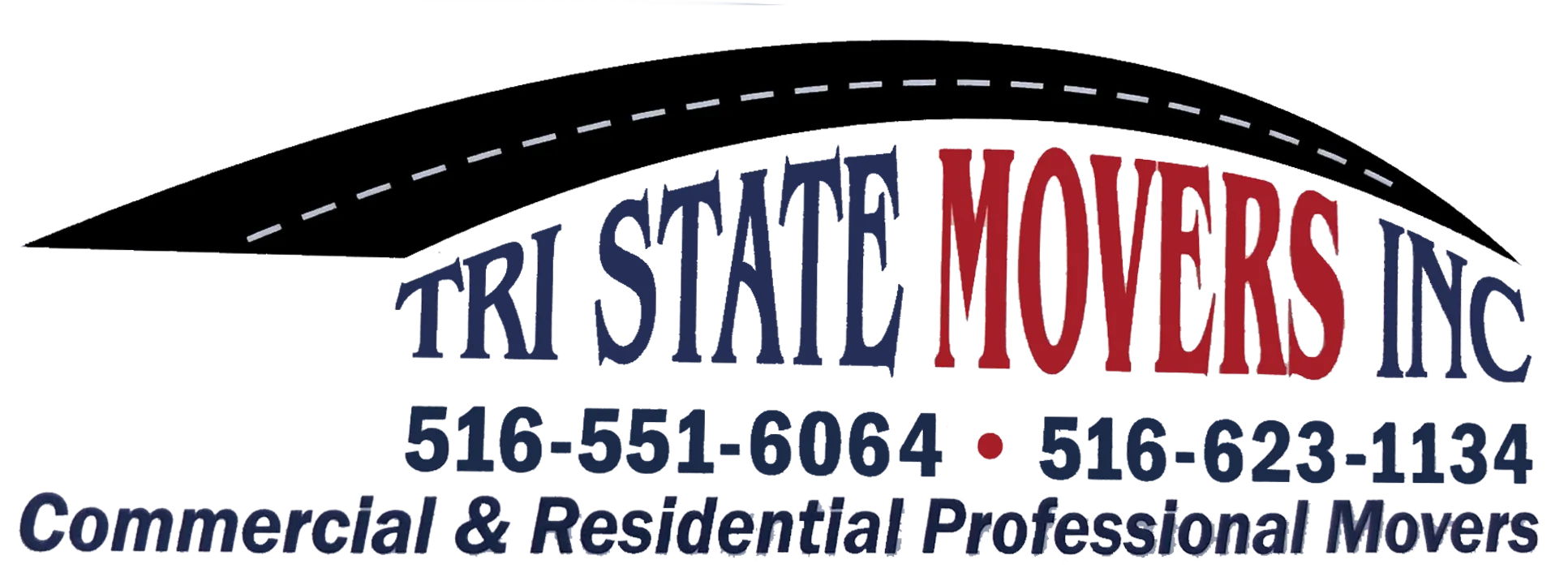 Tristate Movers, Merrick NY Logo