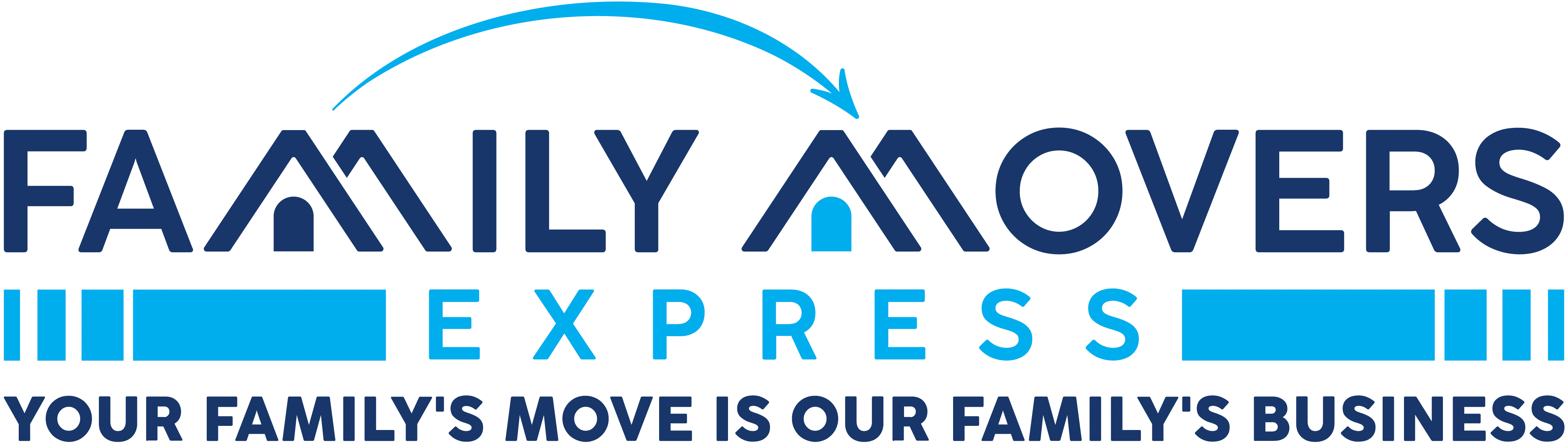 Family Movers Express Logo