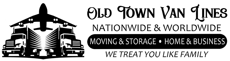 Old Town Van Lines Logo