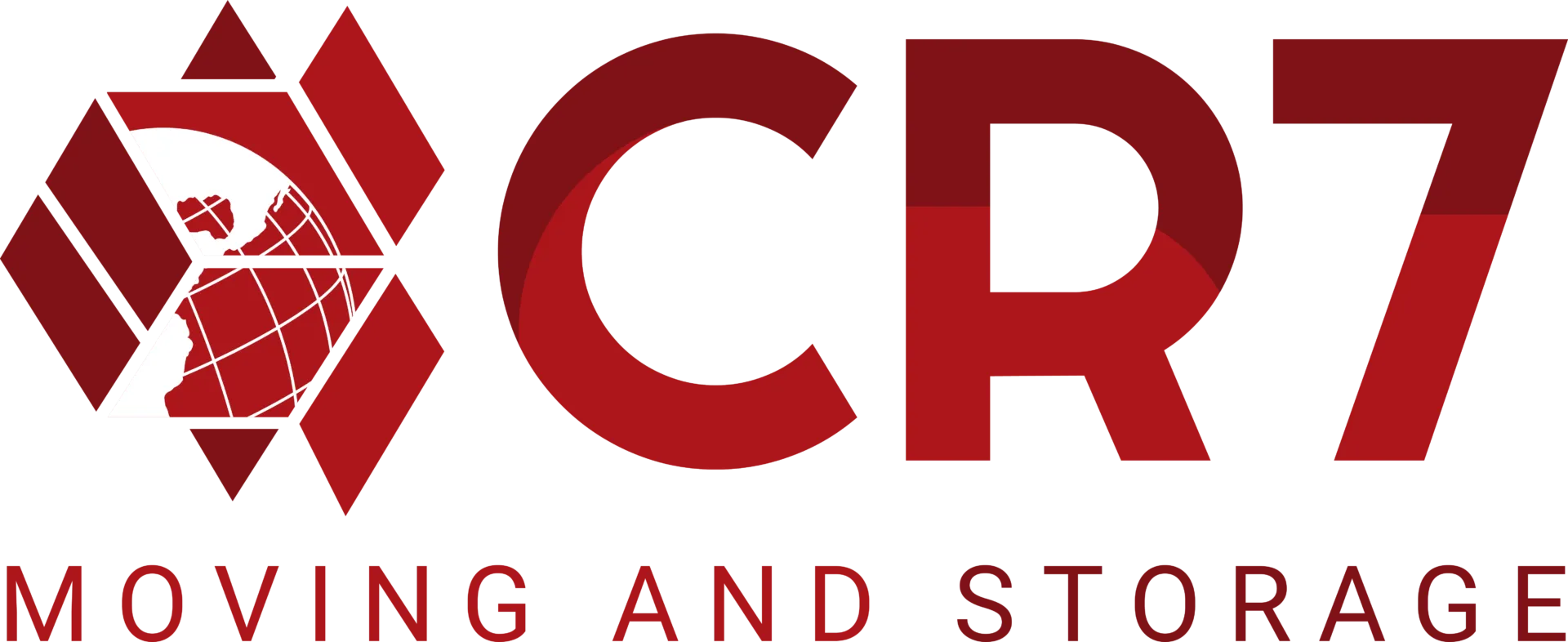 Cr7 Moving & Storage LLC Logo