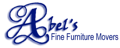 Abel's Fine Furniture Movers Logo