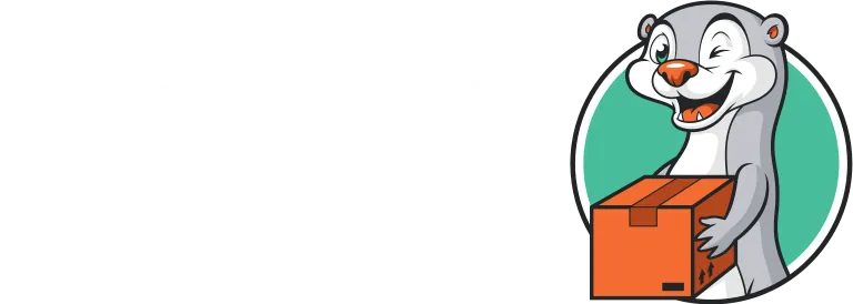 Otter Moving & Storage Logo