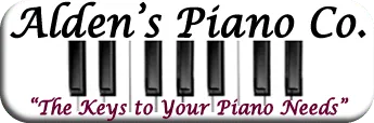 Alden's Piano LLC logo