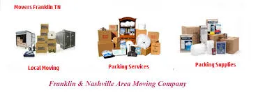 Movers Franklin TN Logo