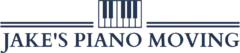 Jake's Piano and Expert Moving Services LLC Logo
