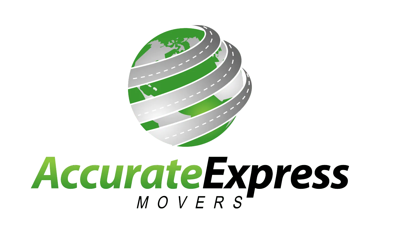 Accurate Express Movers Logo