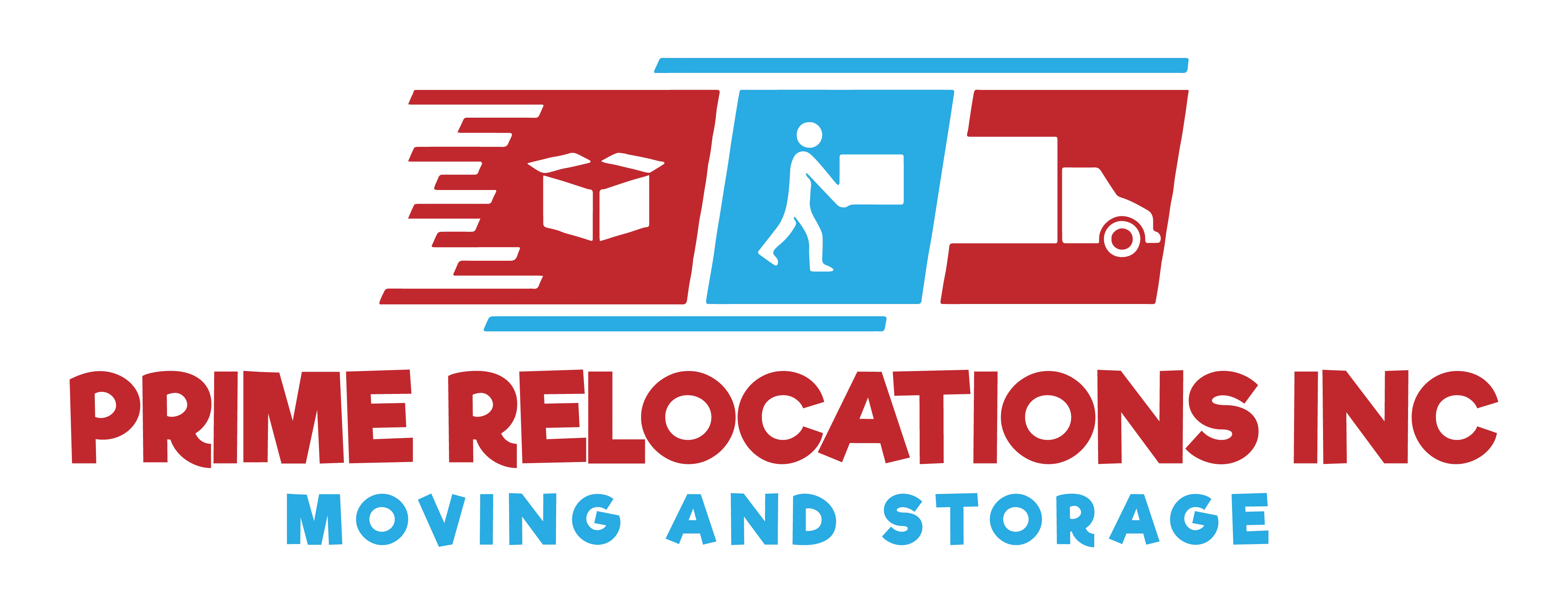 Prime Relocations Inc Logo