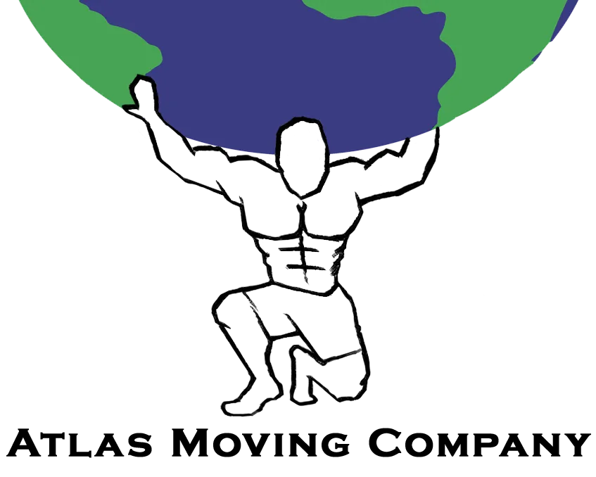 Atlas Moving Company logo