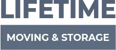 Lifetime Moving & Storage Logo