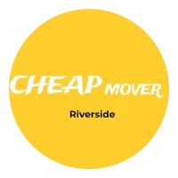 Cheap Movers Riverside Logo