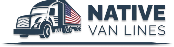 Native Van Lines Logo