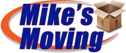 Mike's Moving Logo