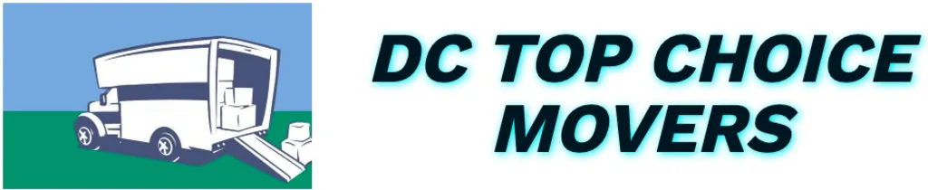 DC Top Choice Movers Logo