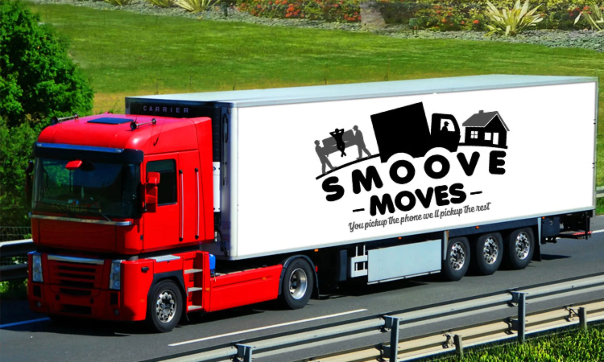 Smoove Moves LLC Logo