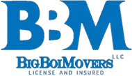 Big Boi Movers Logo