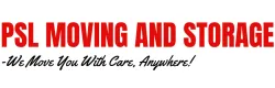 PSL Moving and Storage Logo