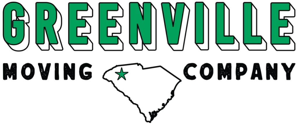 Greenville Moving Company Logo