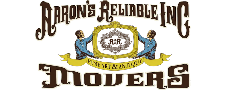 Aaron's Reliable Movers Logo