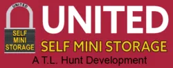 United Self Mini Storage - Countryside Logo