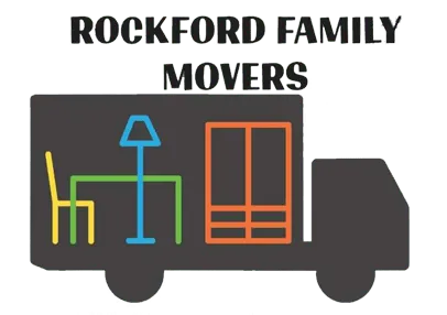 Rockford Family Movers logo