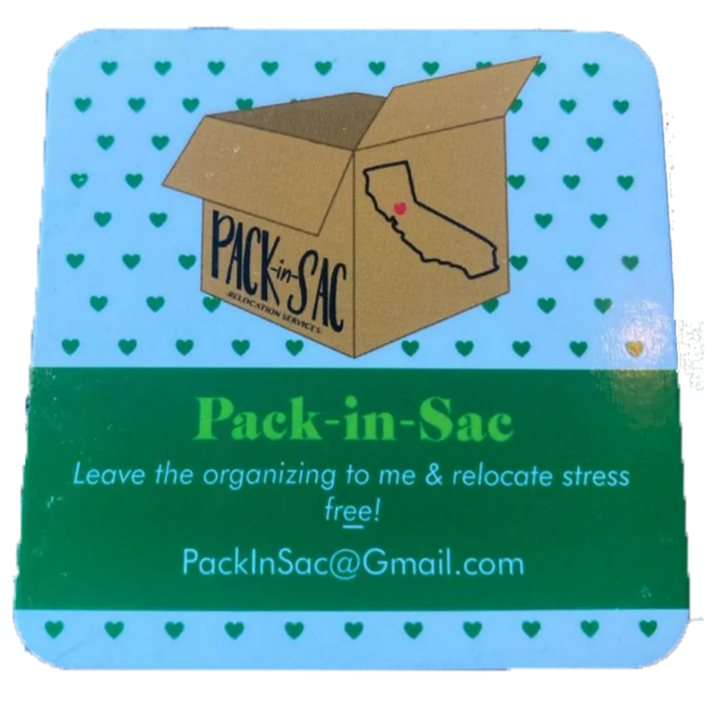 Pack-in-Sac Logo