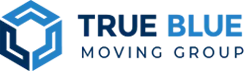 True Blue Moving Group Logo