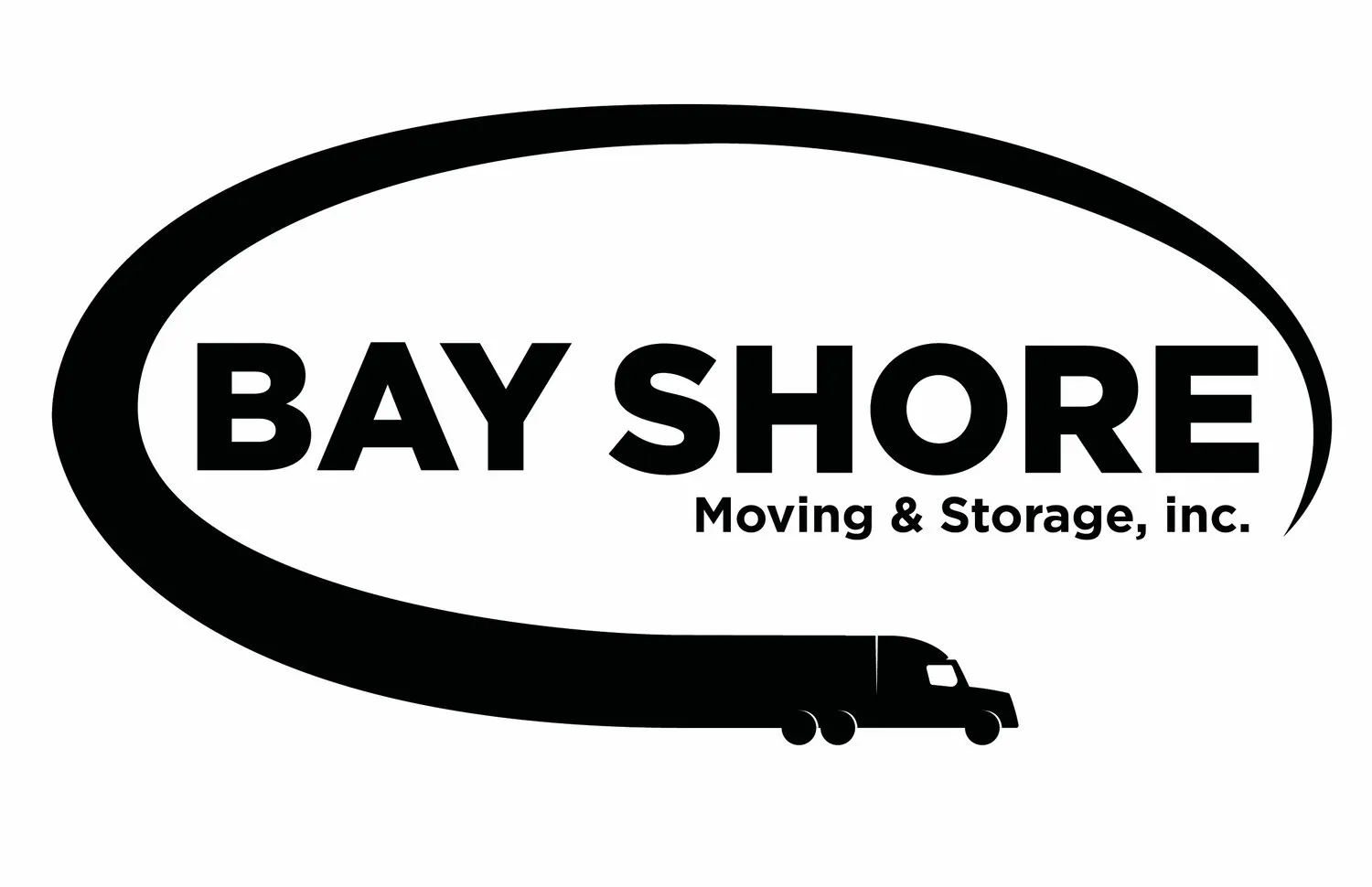 Bay Shore Moving & Storage, Inc. Logo