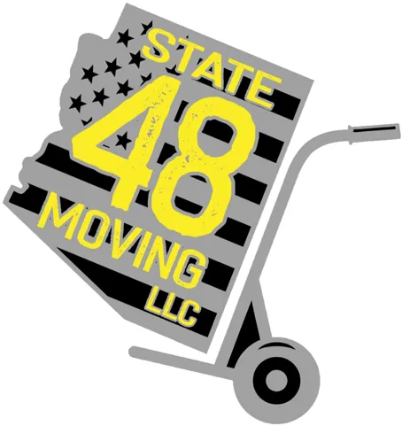 State 48 Moving, LLC Logo