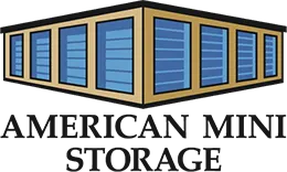 American Mini Storage Logo