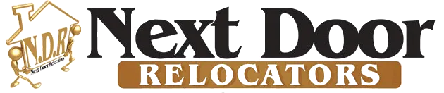 Next Door Relocators Logo