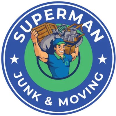 Superman Junk and Moving Logo